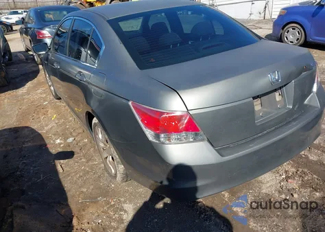 2010 Honda Accord 2.4 Ex from USA, damaged, VIN 1HGCP2F70AA169635